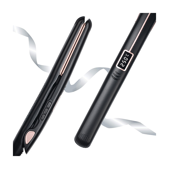 3D Floating Plates Antistuck Ceramic Hair Straightener from China