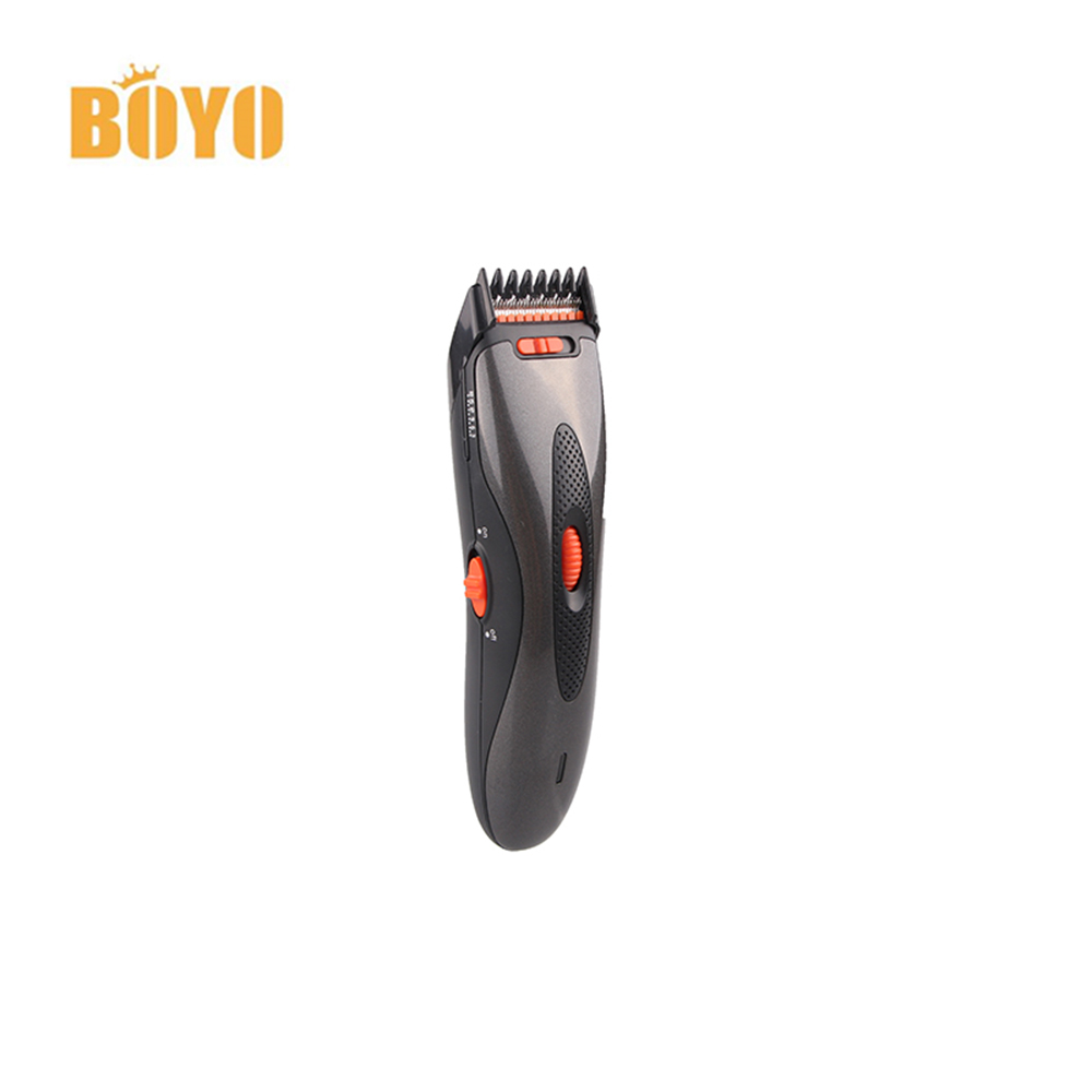 Interchangeable Wet / Dry Use Low Noise Hair Clipper