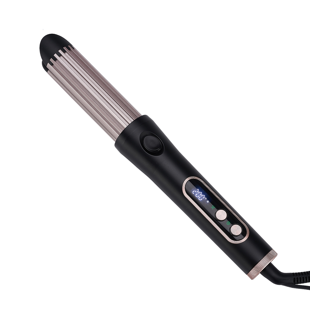 Multi-purpose Memory Function Flat Iron With Blower Cooling